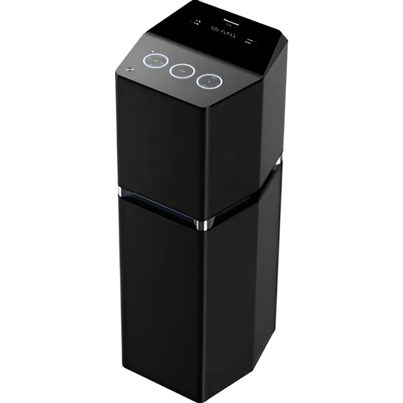 PANASONIC - PARLANTE INALÁMBRICO 1700W KARAOKE BLUETOOTH SC-UA70 - NEGRO