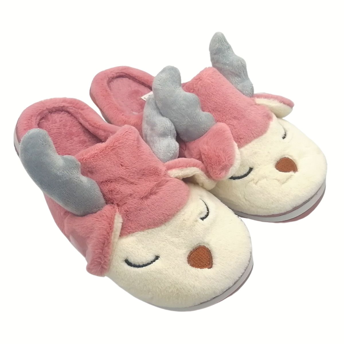 IMPORTADO MC - PANTUFLAS MODELO RENO PARA ADULTOS