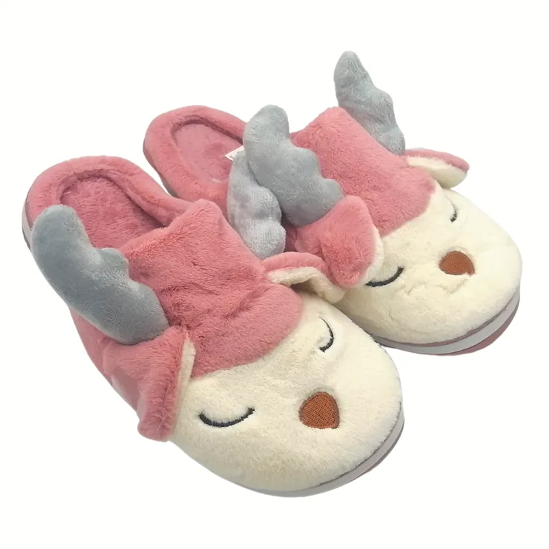 IMPORTADO MC - PANTUFLAS MODELO RENO PARA ADULTOS