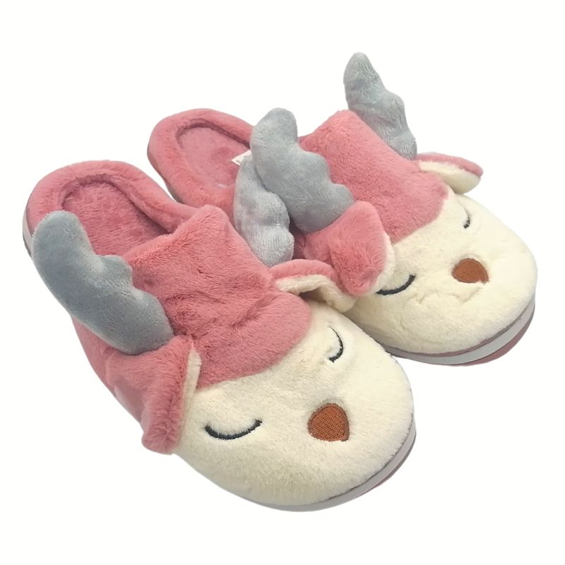 IMPORTADO MC - PANTUFLAS MODELO RENO PARA ADULTOS