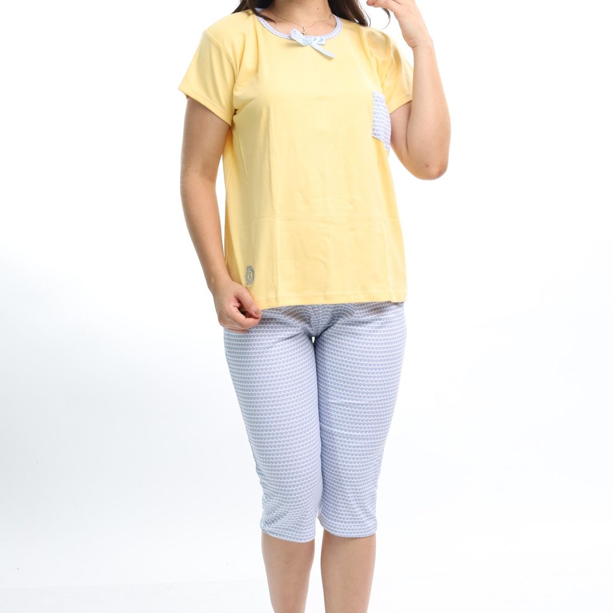 GENERICO - Conjunto Snicker Polo Kami Sueños