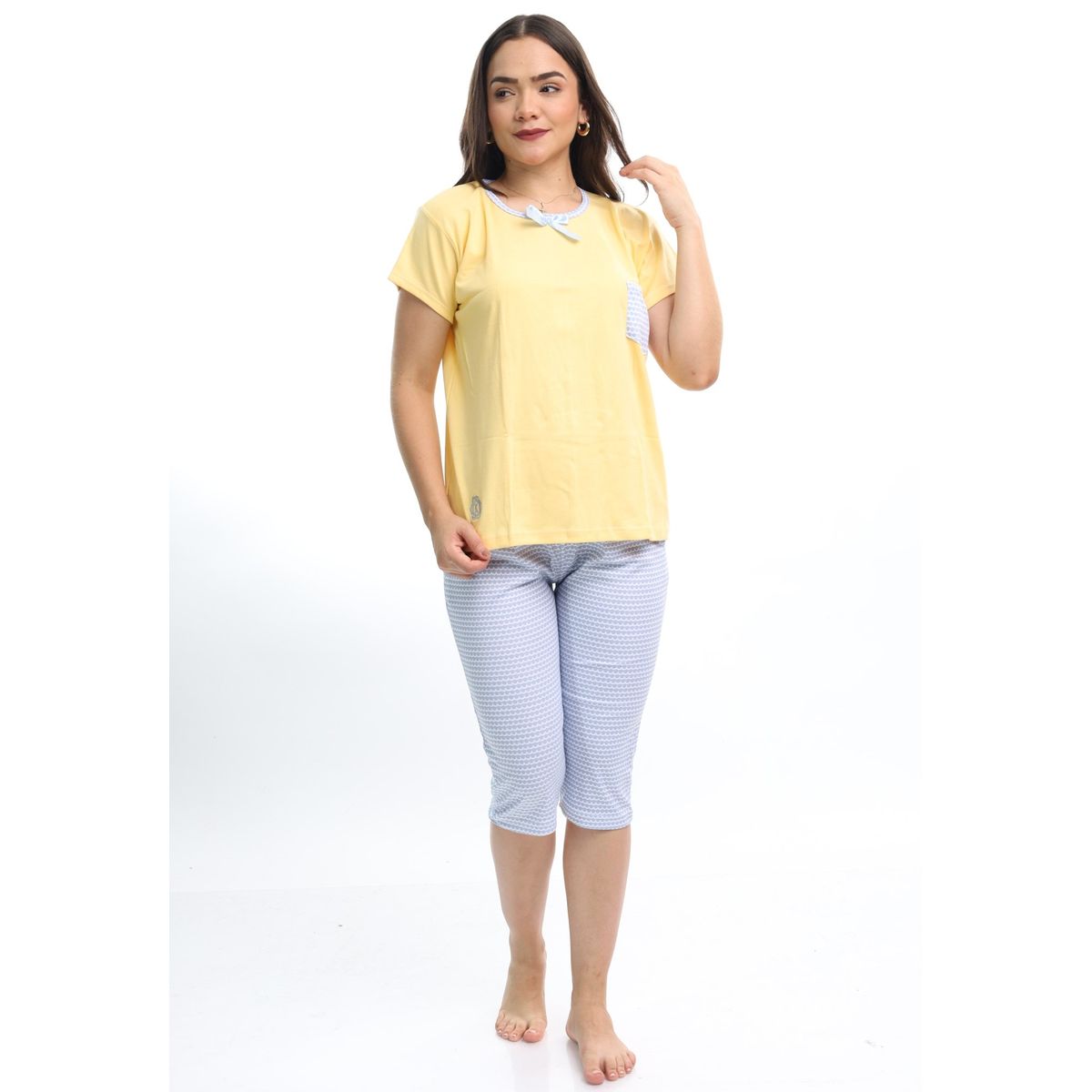 GENERICO - Conjunto Snicker Polo Kami Sueños