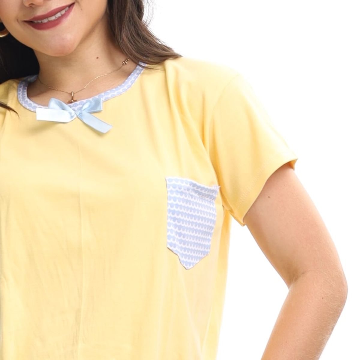 GENERICO - Conjunto Snicker Polo Kami Sueños