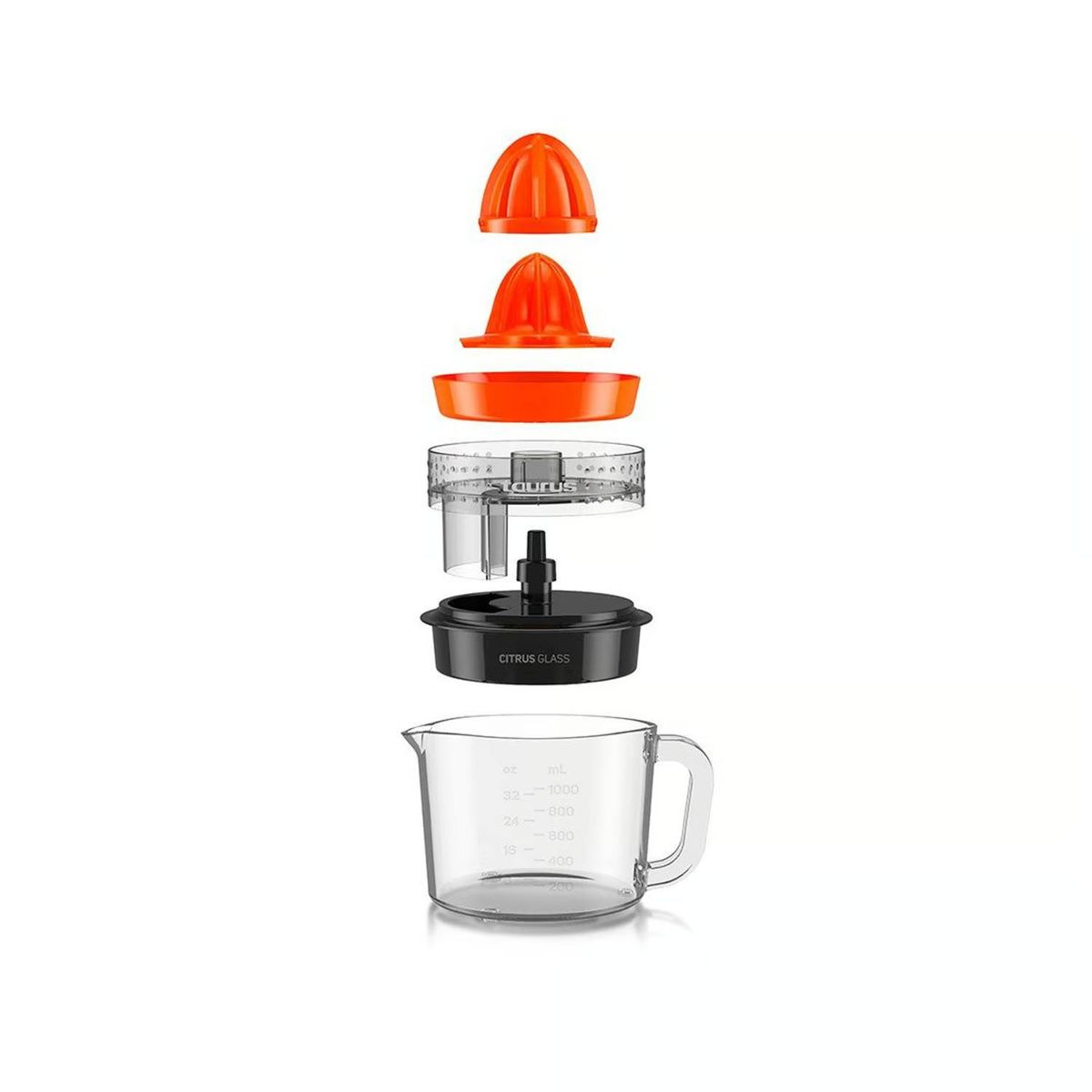 TAURUS - Exprimidor de Cítrico Taurus con Jarra de Virio Citrix