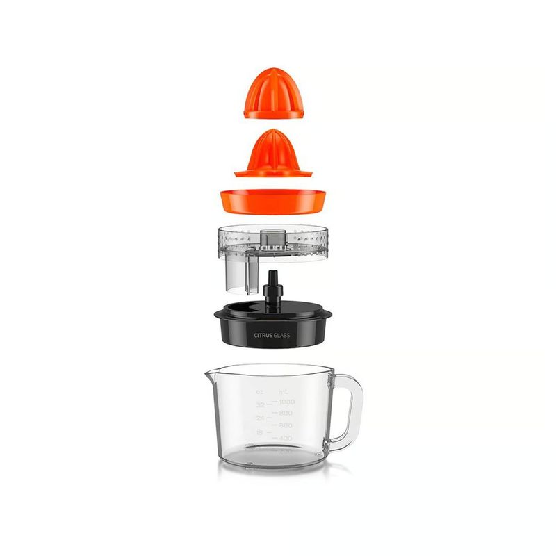 TAURUS - Exprimidor de Cítrico Taurus con Jarra de Virio Citrix
