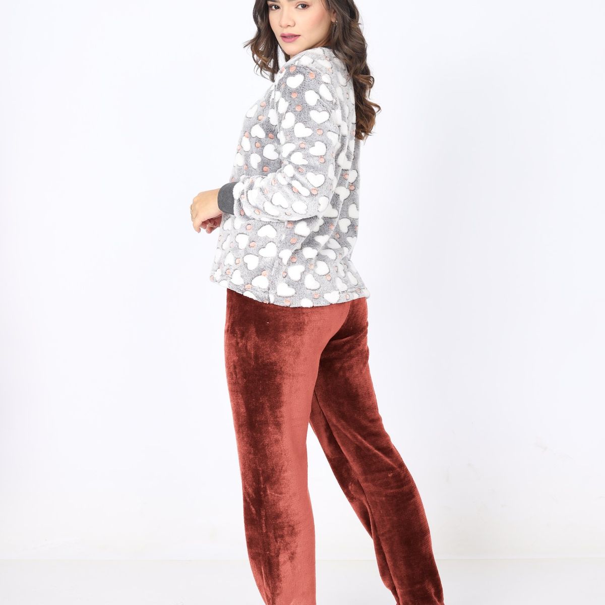 GENERICO - Conjunto Pantalón Polera Kami Sueños