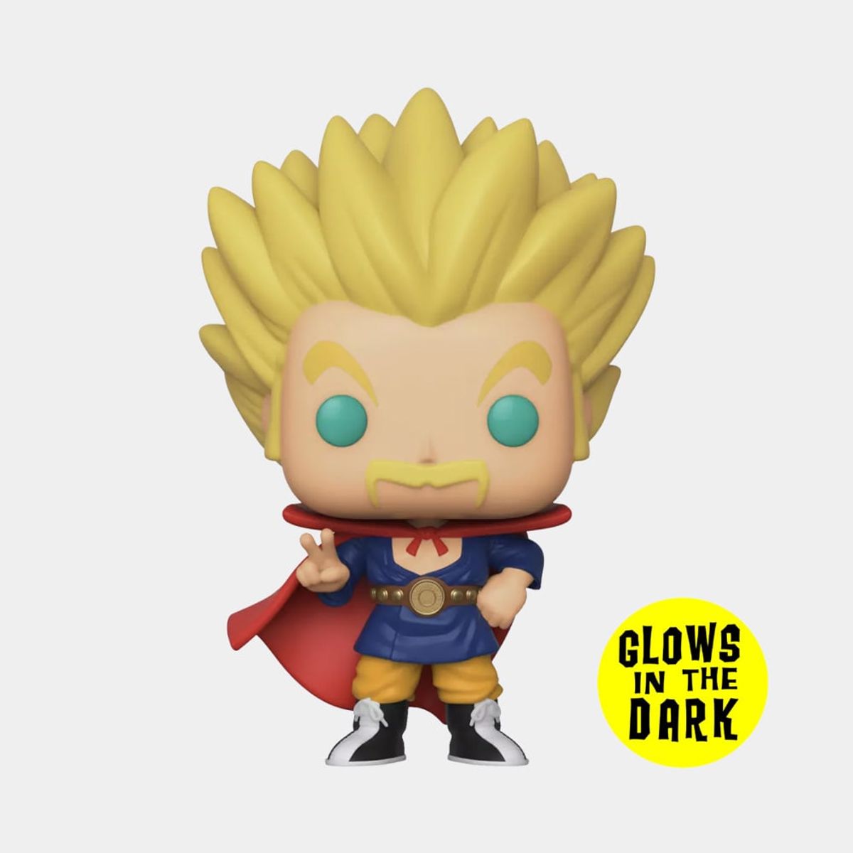 FUNKO - FUNKO POP ANIMATION DRAGON BALL SUPER - SUPER HERCULE SE