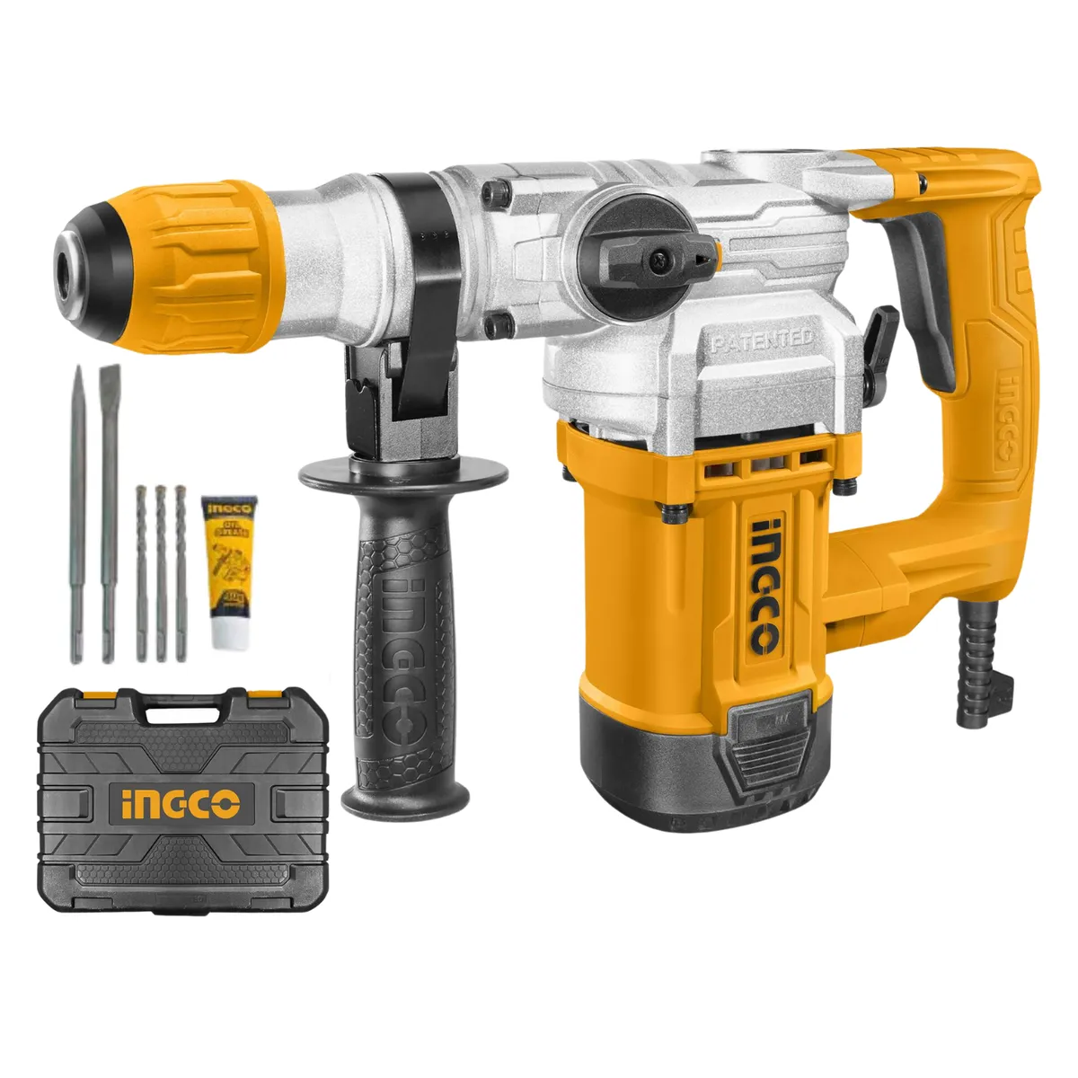 INGCO TOOLS - Rotormartillo SDS Plus 4.5 Joules Ingco