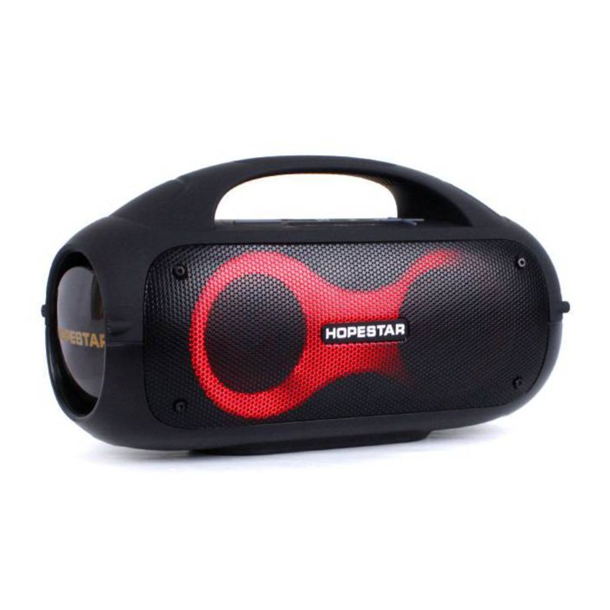 HALION - Parlante Inalámbrico Hopestar A50 PARTY Bluetooth - Negro