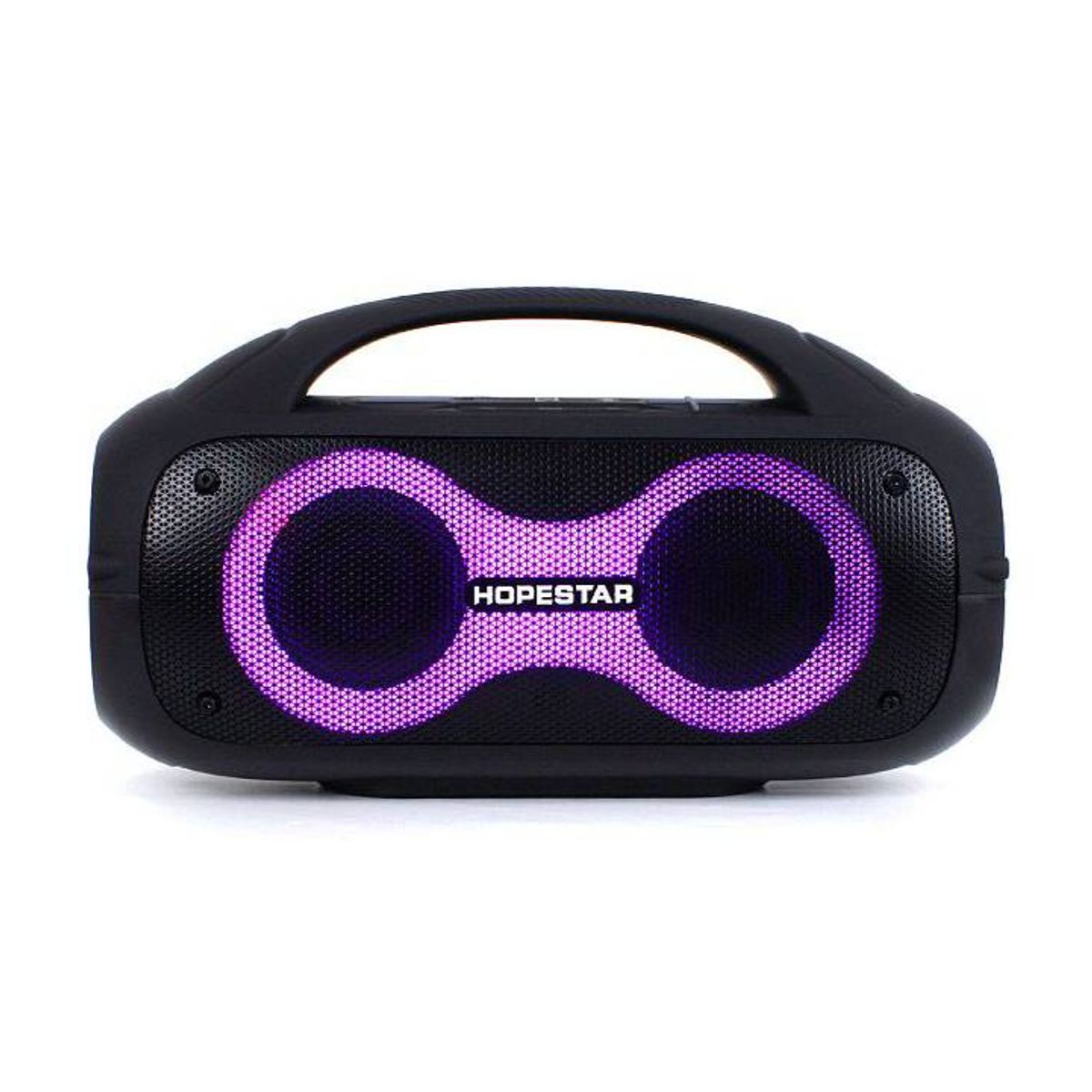 HALION - Parlante Inalámbrico Hopestar A50 PARTY Bluetooth - Negro