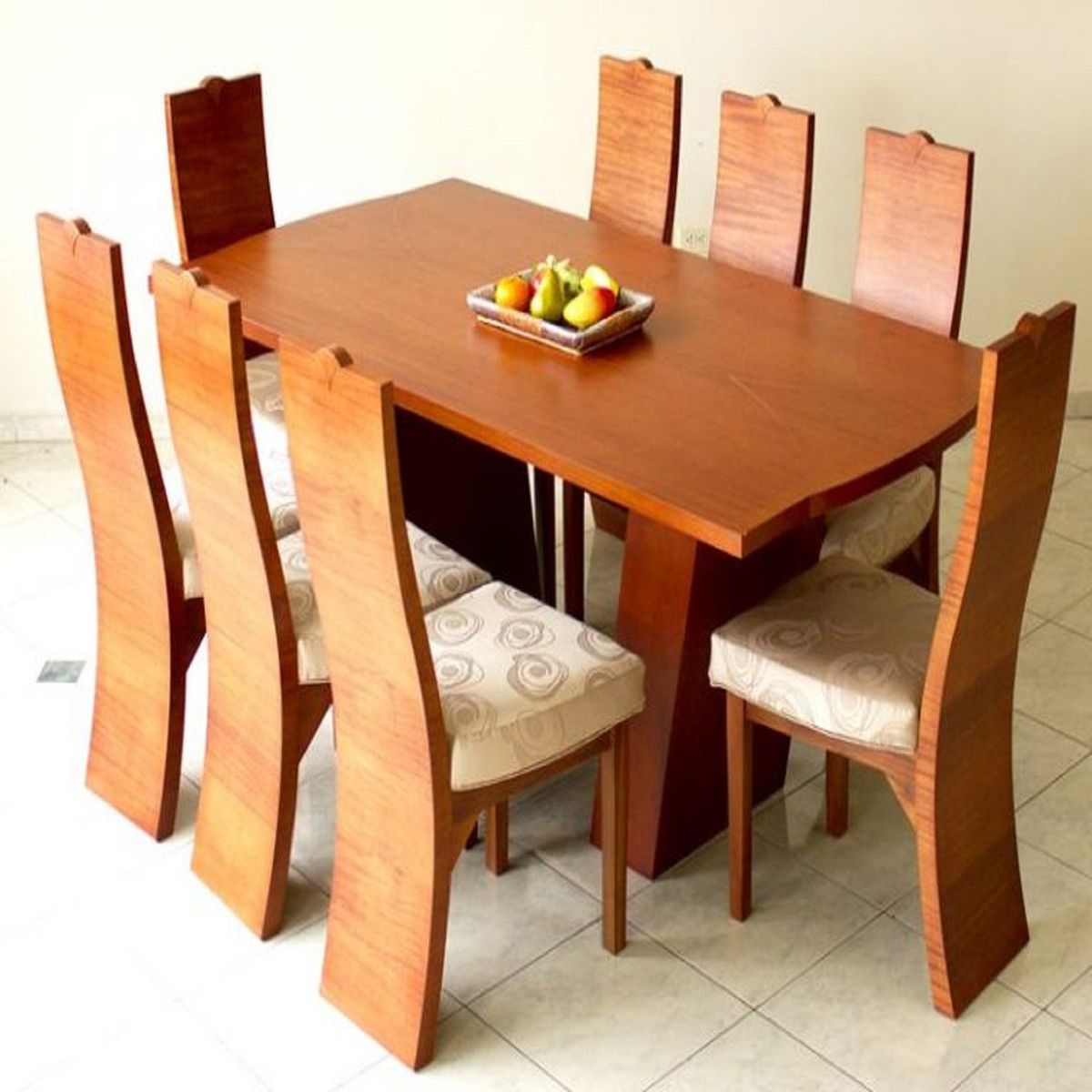 DMUEBLES - Juego de comedor Dmuebles 8 sillas Tempo