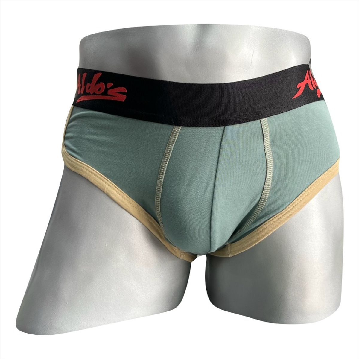 ALDO'S SINCE 1986 - 0112007150-Aldos- PACK 03 bikinis en algodón