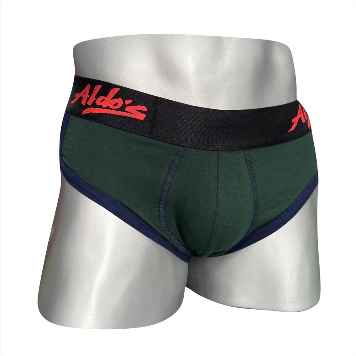 ALDO'S SINCE 1986 - 0112007150-Aldos- PACK 03 bikinis en algodón