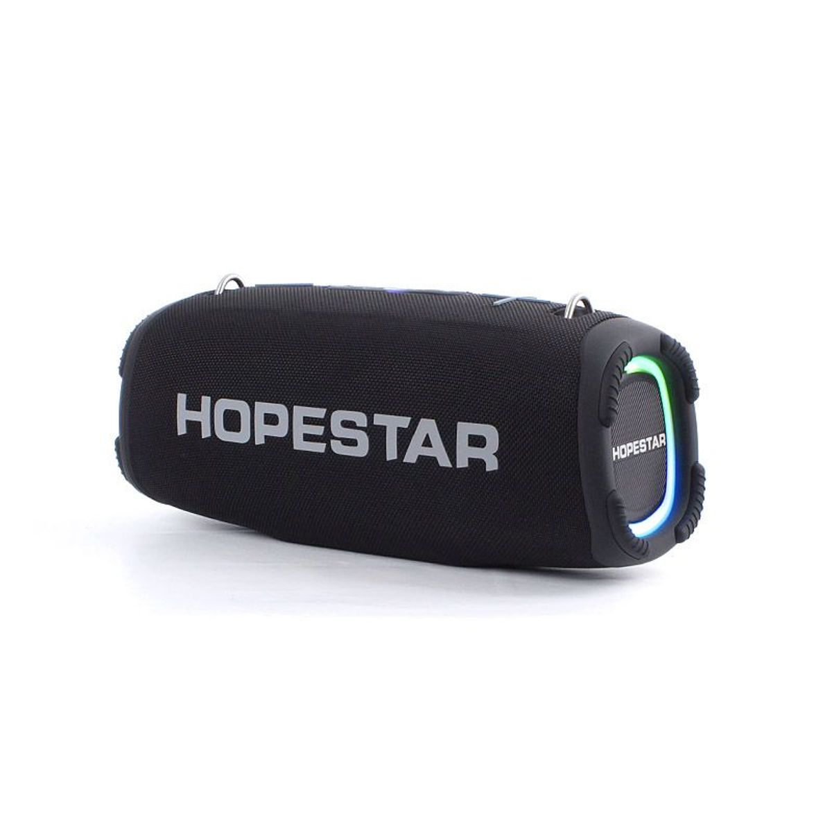 HALION - Parlante Inalámbrico Hopestar A6 MAX Bluetooth - Negro