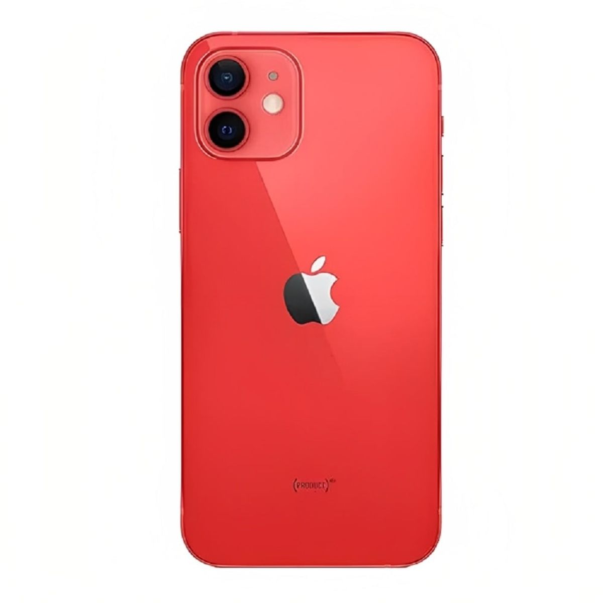 APPLE - iPhone 12 256GB 4GB Rojo - REACONDICIONADO.