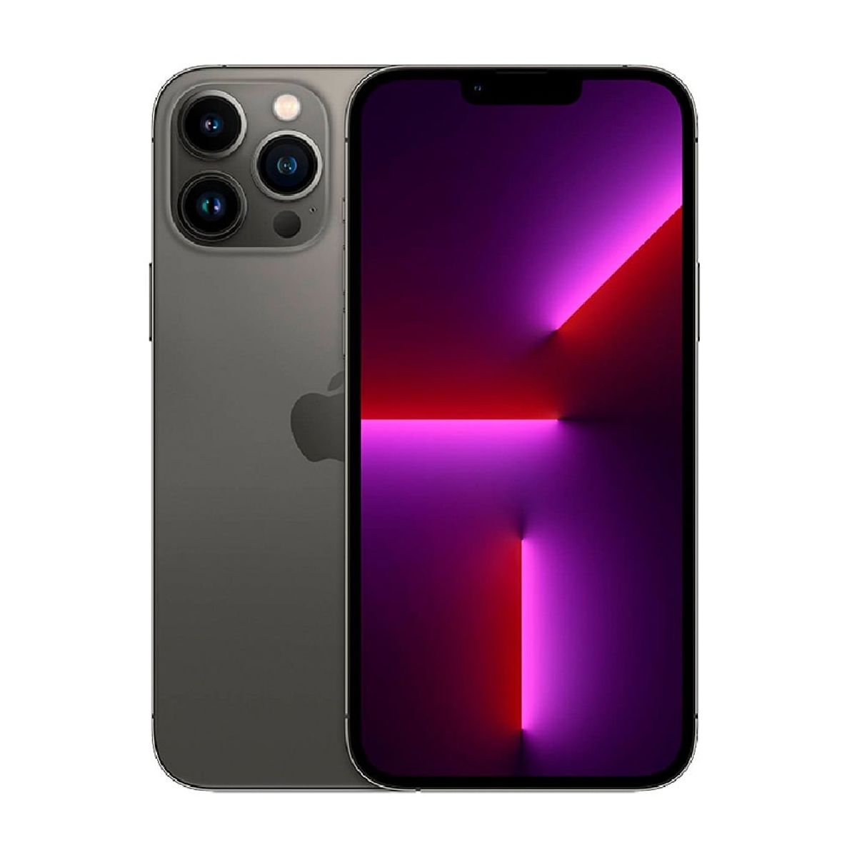 APPLE - iPhone 13 Pro Max 256GB 6GB Negro - REACONDICIONADO.