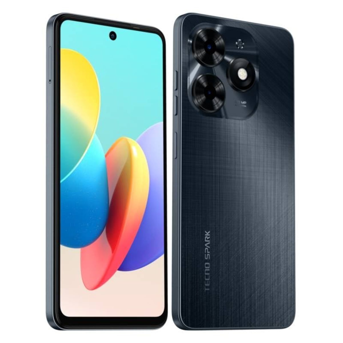 TECNO MOBILE - Tecno Spark 20C 256GB 4GB Negro