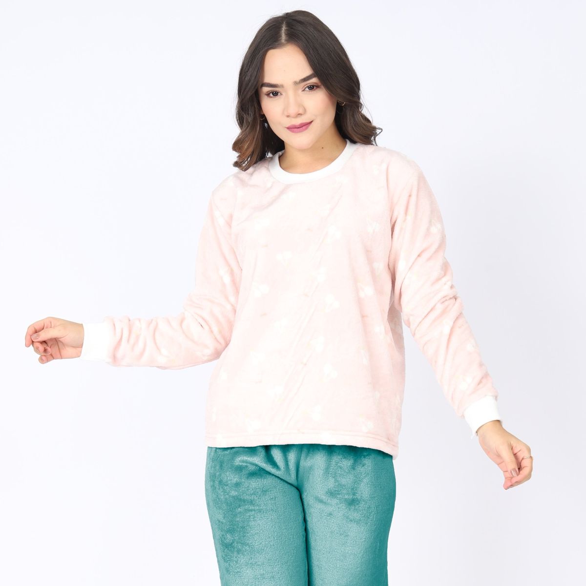 GENERICO - Conjunto Pantalón Polera Kami Sueños