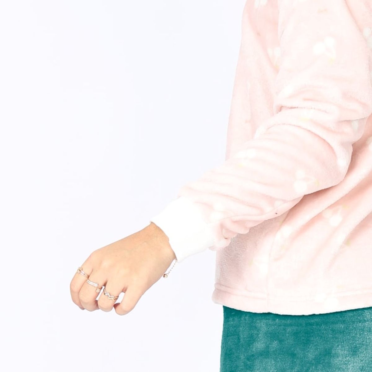 GENERICO - Conjunto Pantalón Polera Kami Sueños