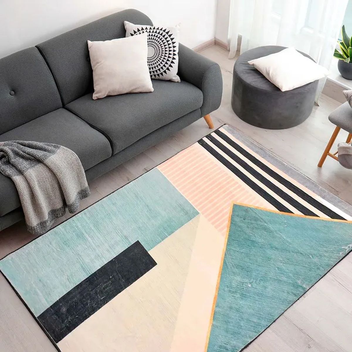 MULTITOP - Alfombra Alice 1.60 X 2.30 mts