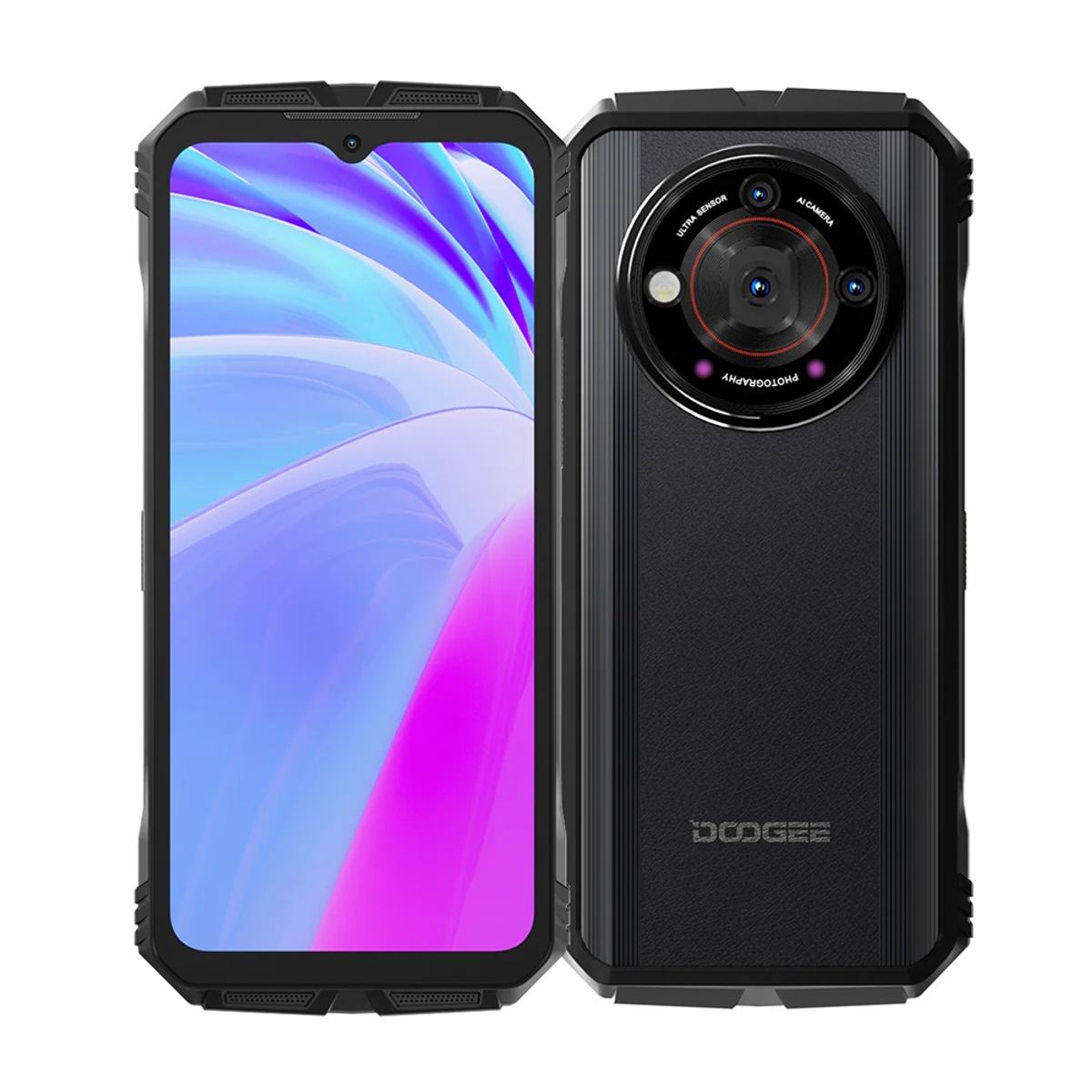 DOOGEE - Doogee V30 Pro 512GB 12GB Negro