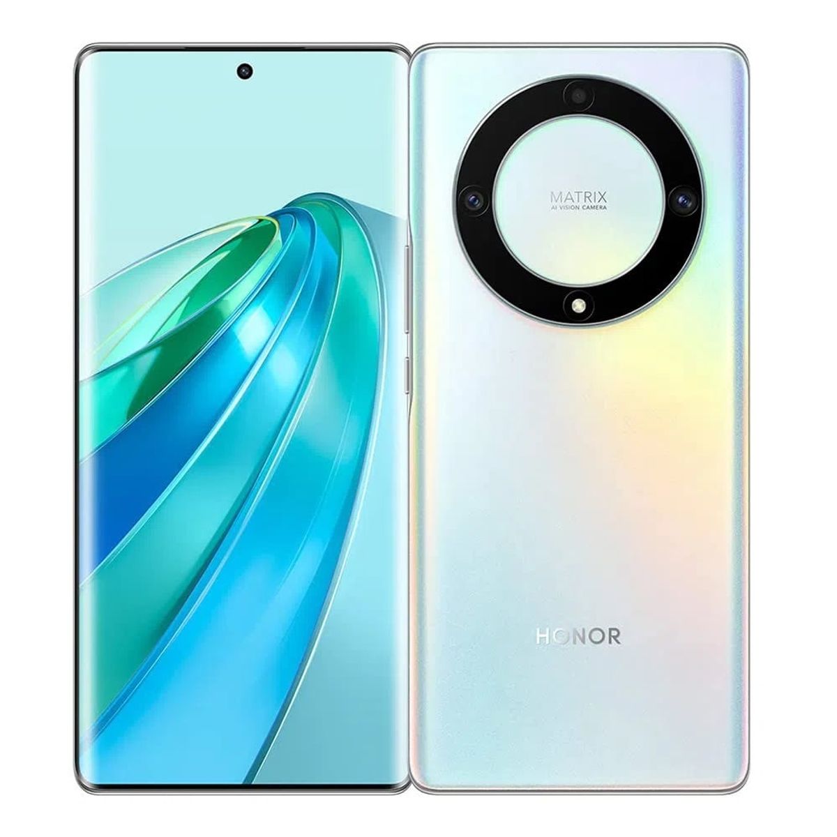 HONOR - Honor Magic5 Lite 256GB 8GB Plata
