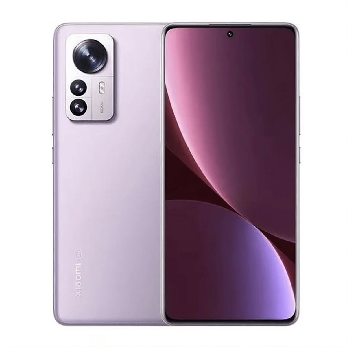 XIAOMI - Xiaomi 12 256GB 12GB Purpura