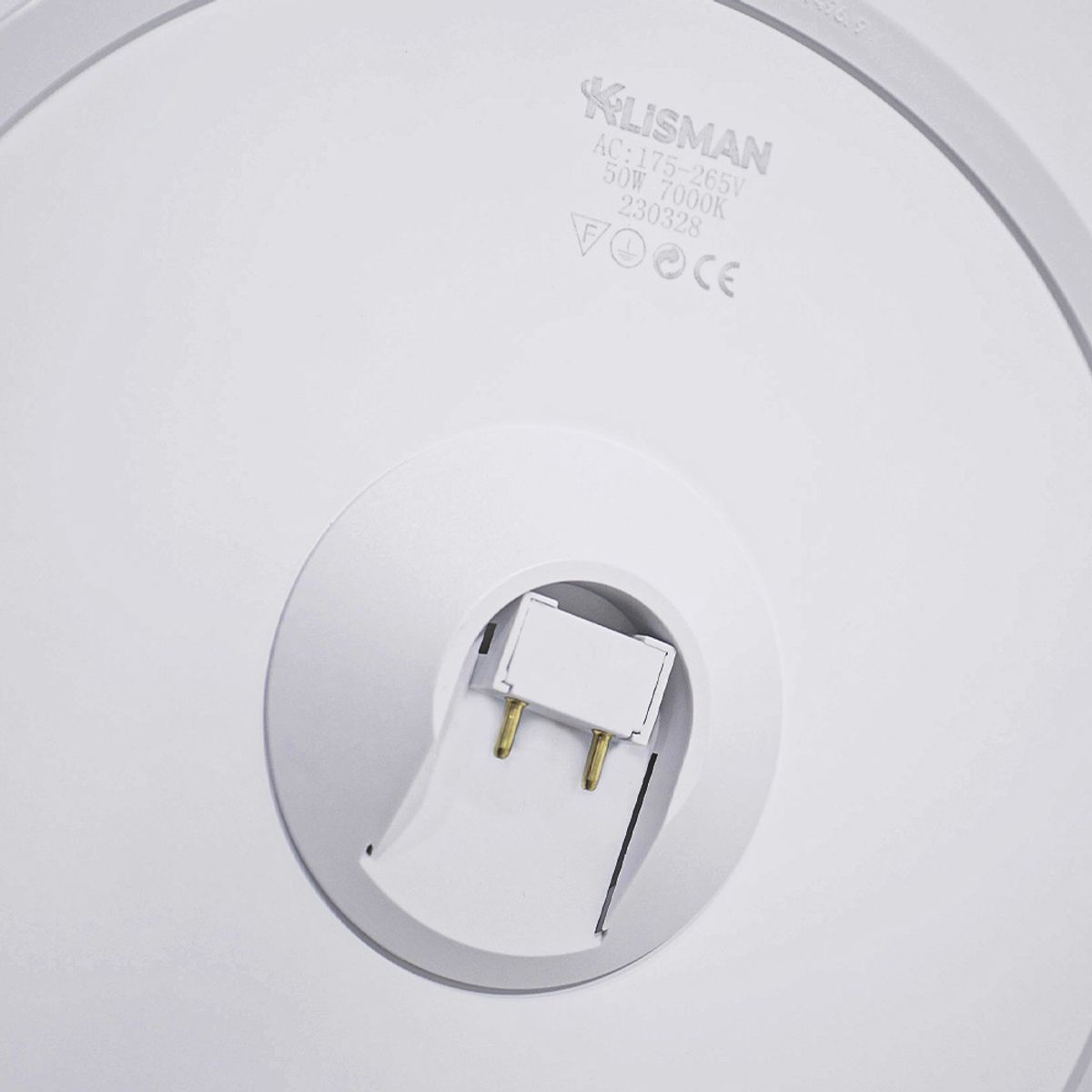 KLISMAN - Foco LED UFO reversible 80W E27 KLISMAN