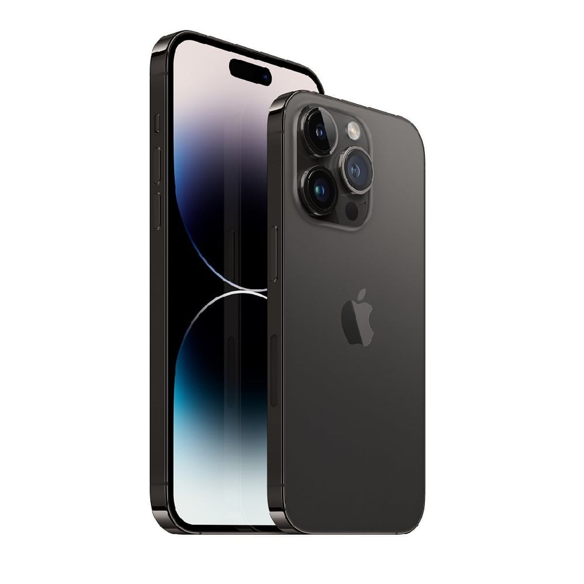 APPLE - iPhone 14 Pro Max CCHIP 128GB 6GB Negro - REACONDICIONADO.