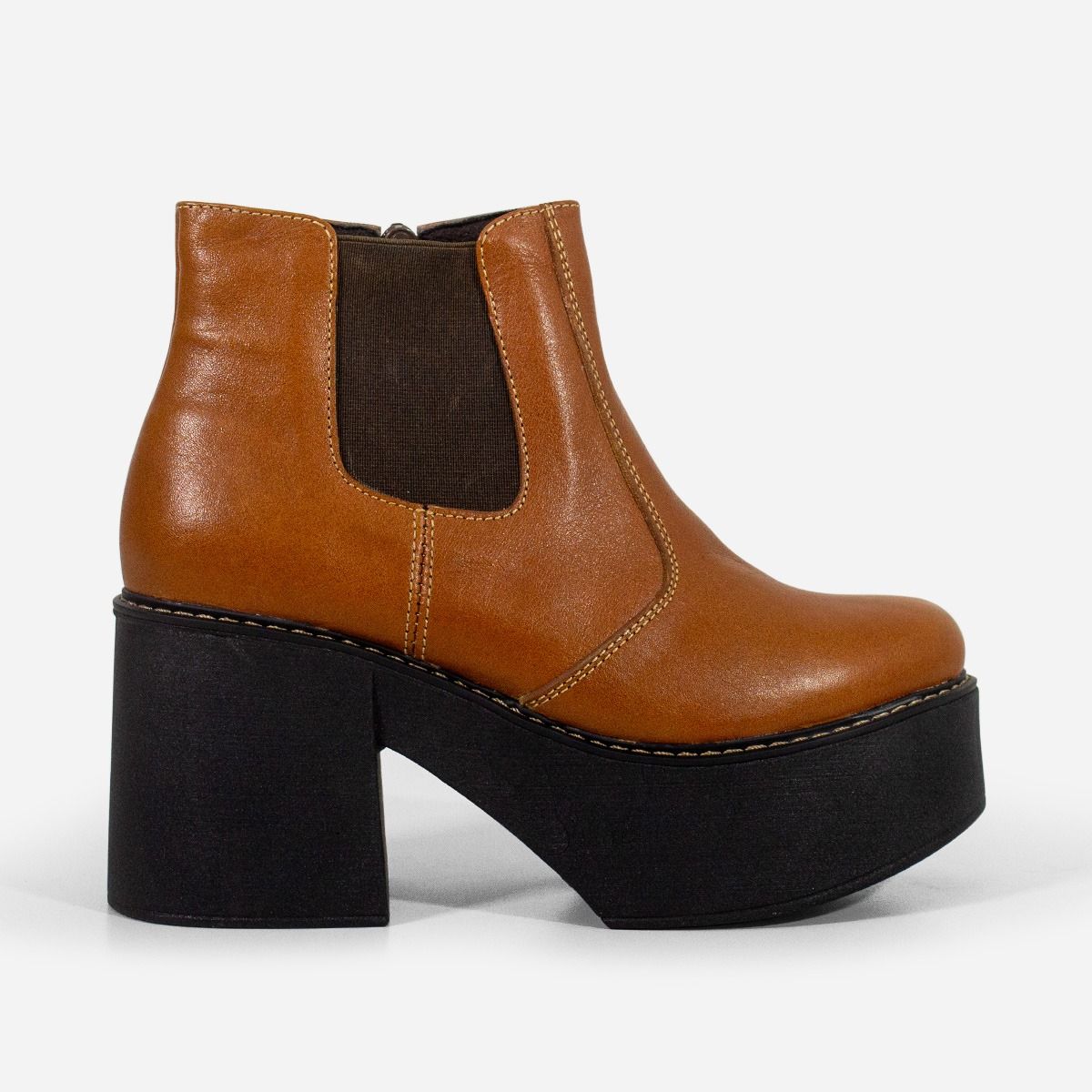 MARIBU - BOTINES MARIBU PURO CUERO 1040