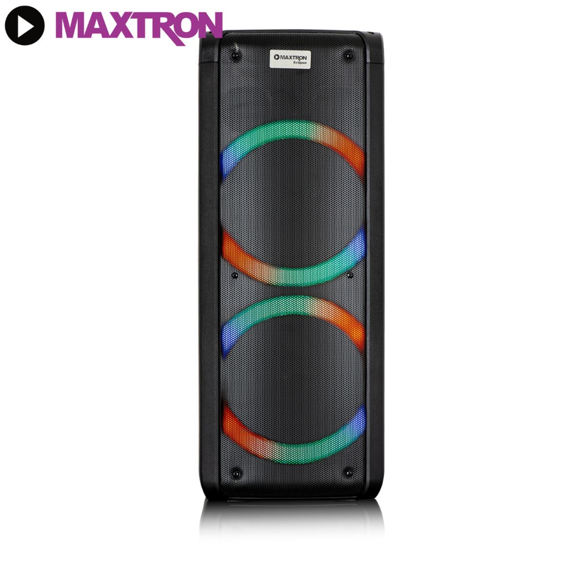 MAXTRON - Parlante Maxtron Eclipse MX 303V Tower Bluetooth CMicrófono
