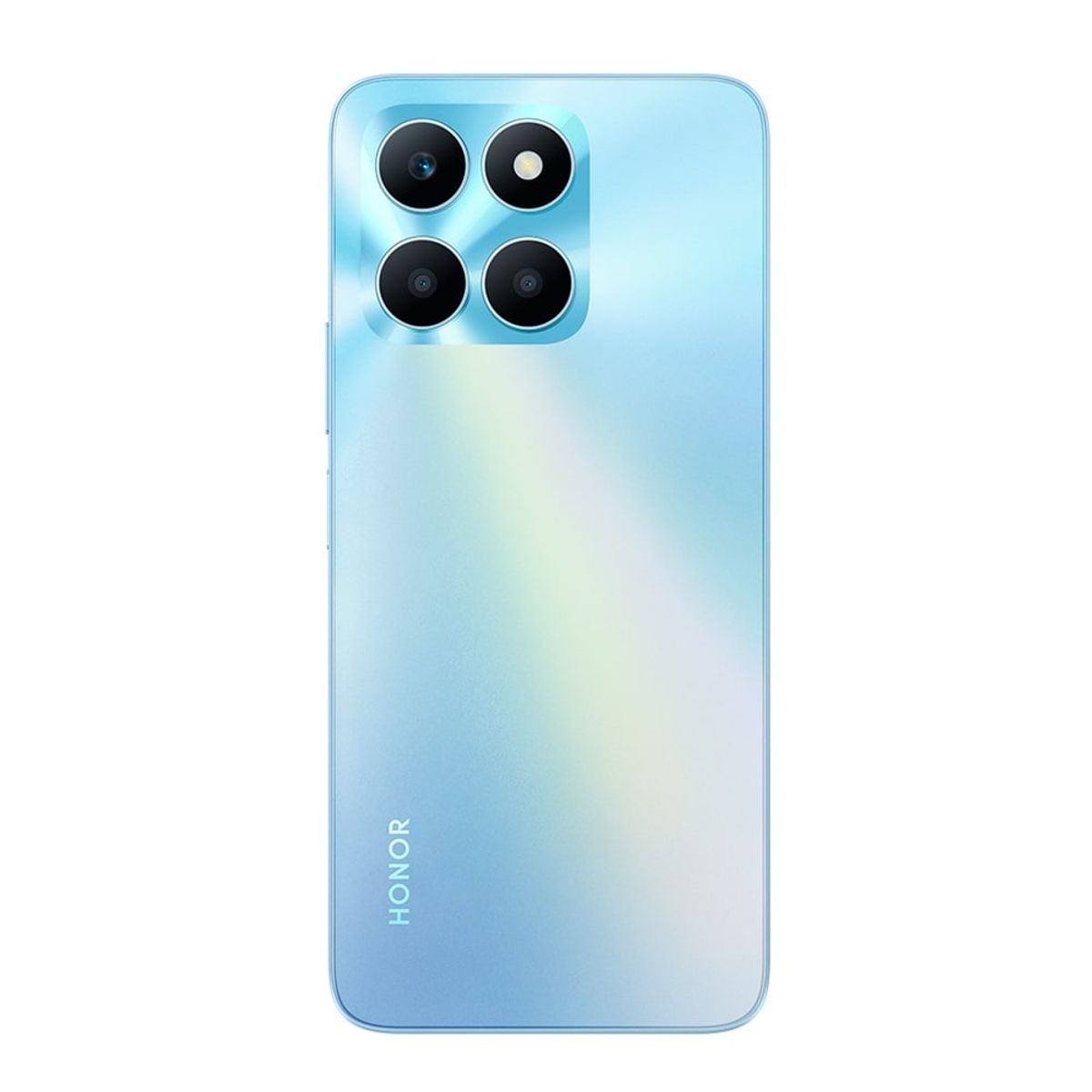 HONOR - Honor X6A 128GB 4GB Plata
