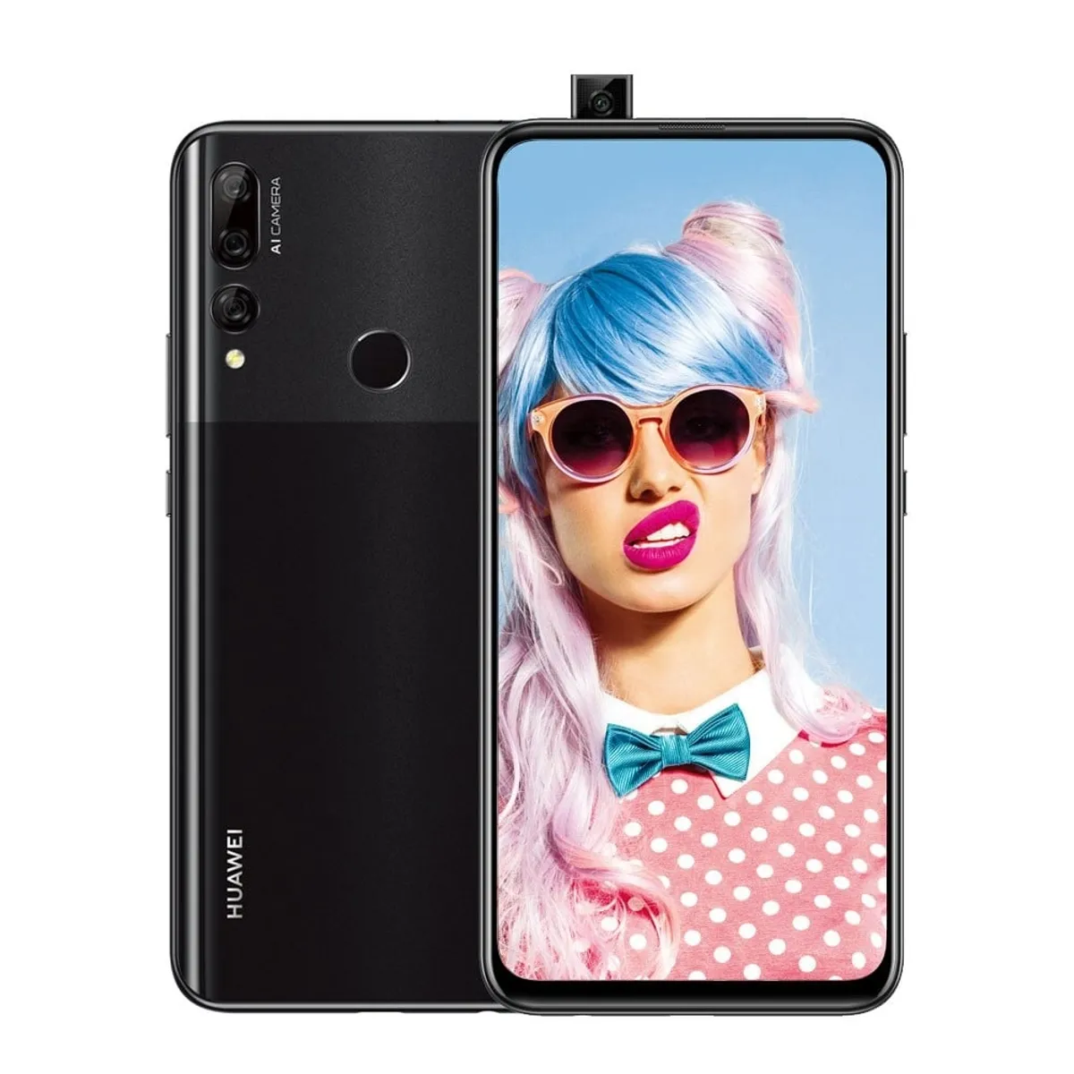 HUAWEI - Huawei Y9 Prime 2019 128GB 4GB Negro