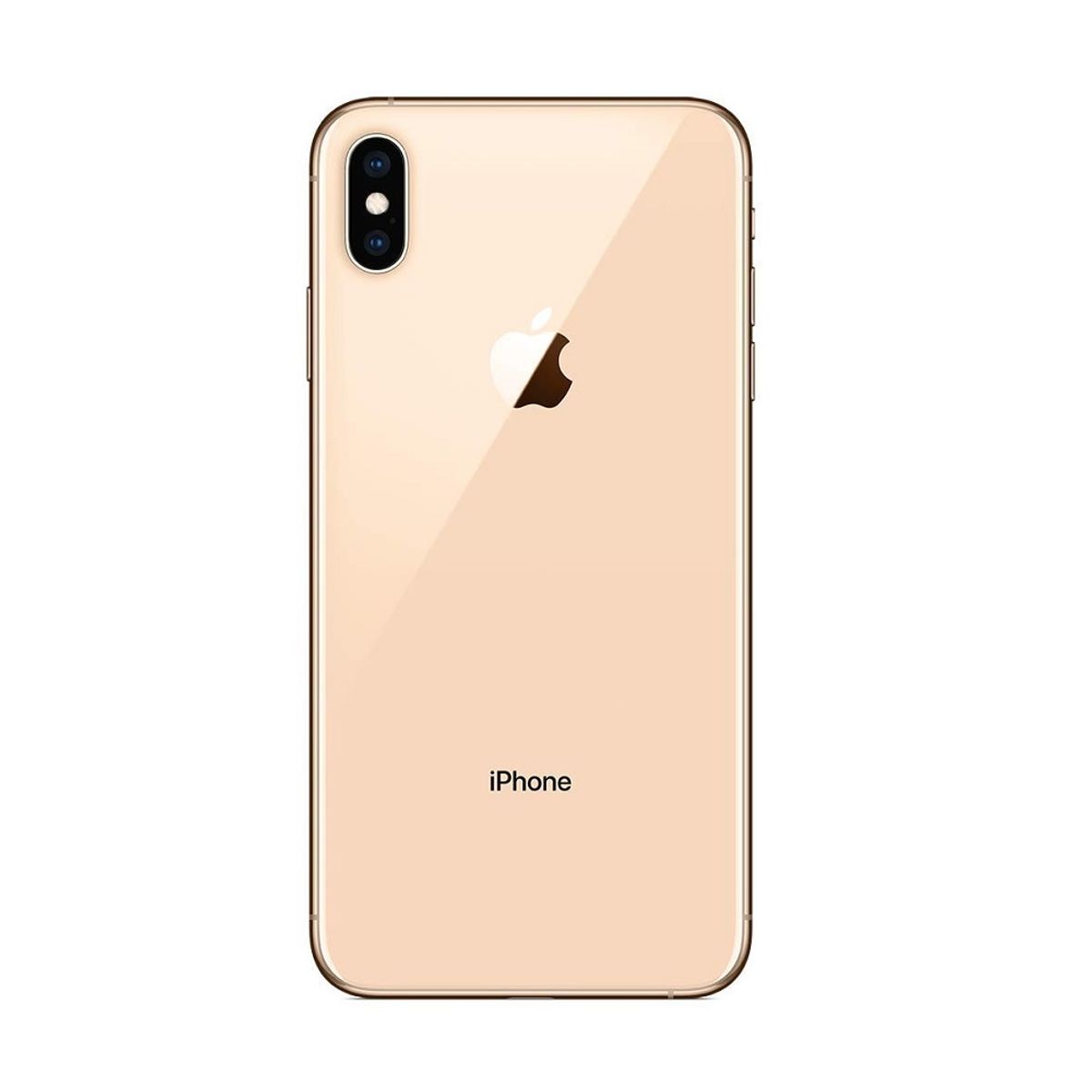 APPLE - iPhone XS MAX 64GB 4GB Dorado - REACONDICIONADO.