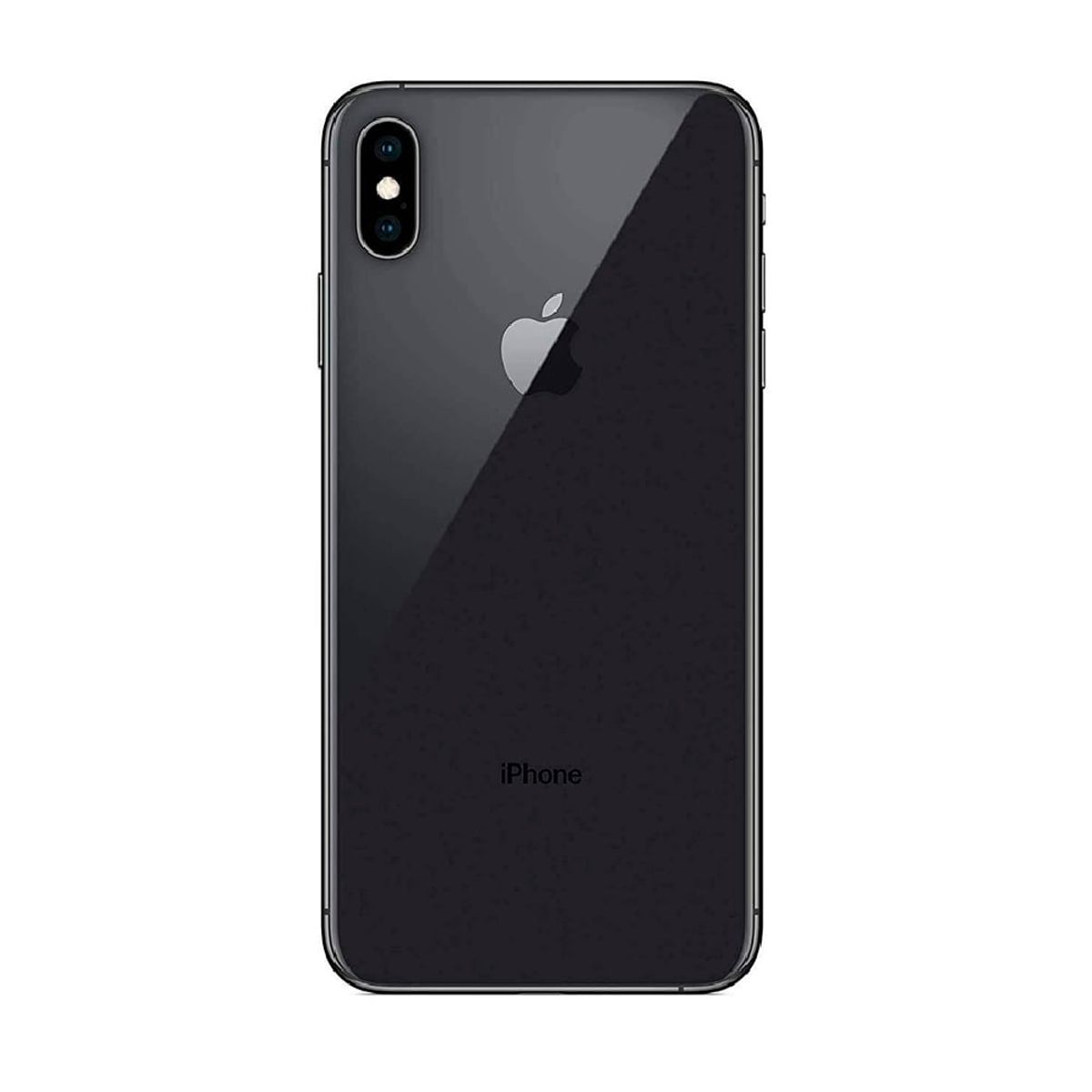 APPLE - iPhone XS 64GB 4GB Negro - REACONDICIONADO.