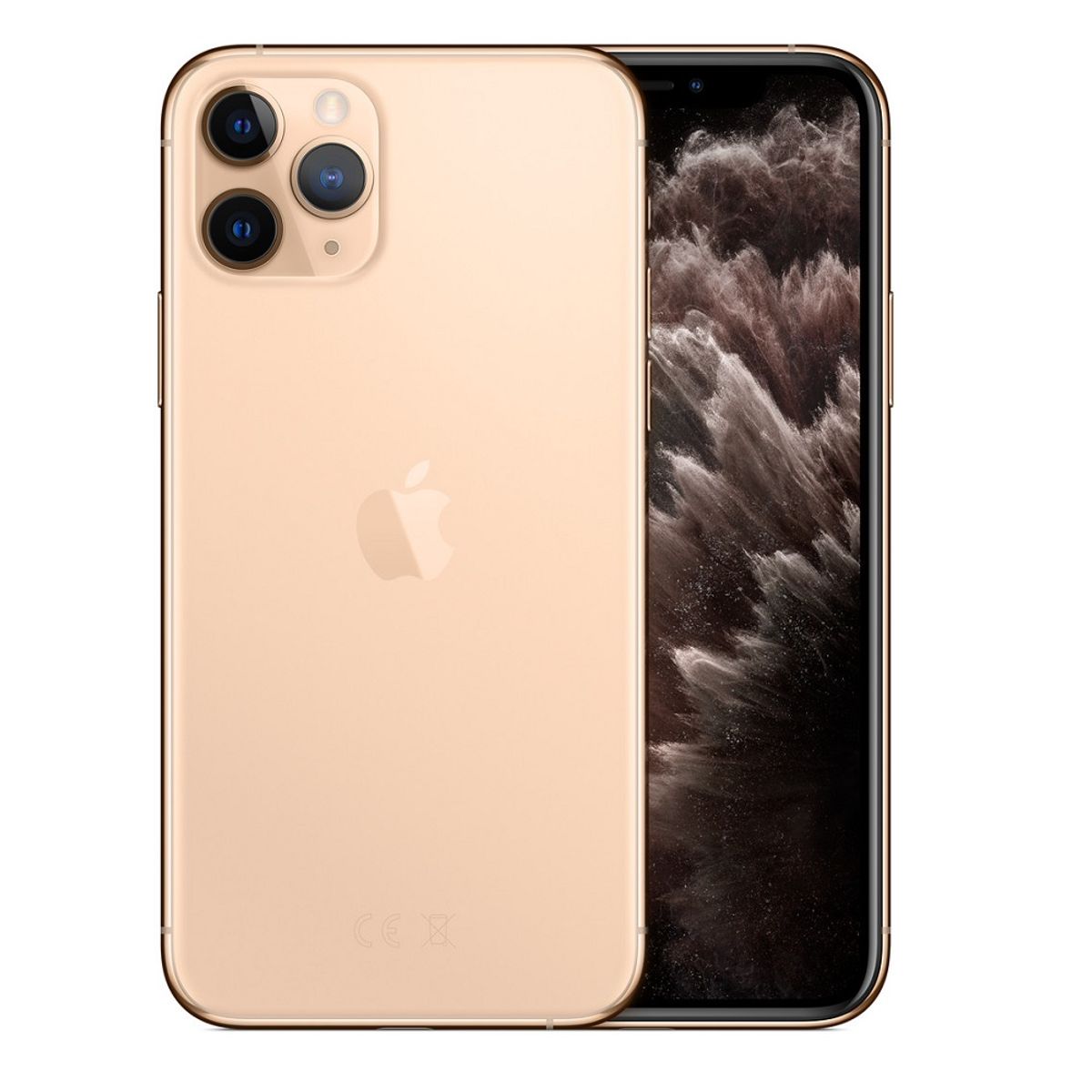 APPLE - iPhone 11 Pro 256GB 4GB Dorado - REACONDICIONADO.