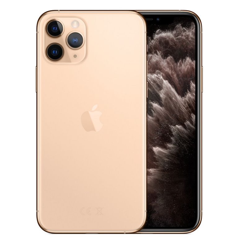 APPLE - iPhone 11 Pro 256GB 4GB Dorado - REACONDICIONADO.