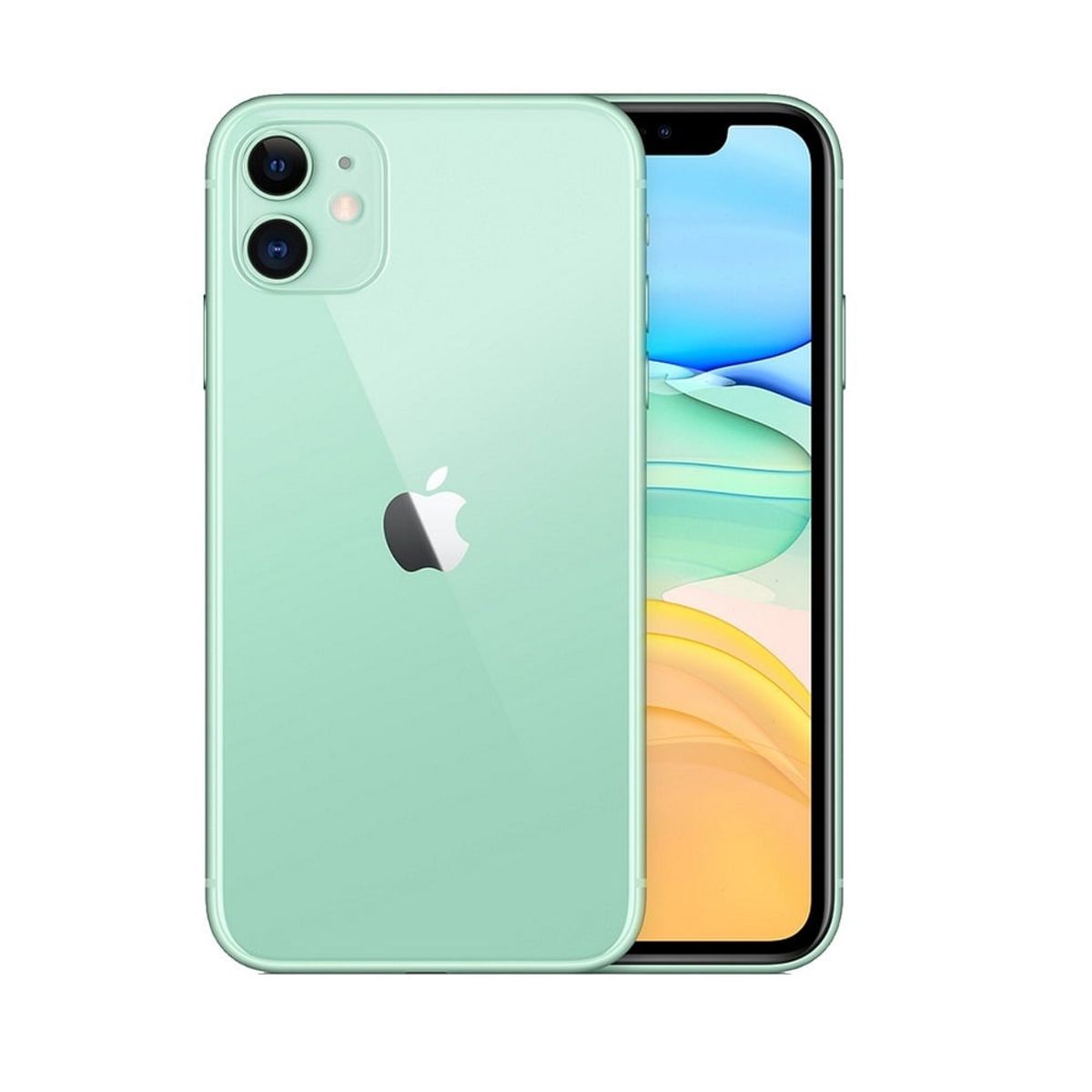 APPLE - iPhone 11 128GB 4GB Verde - REACONDICIONADO.