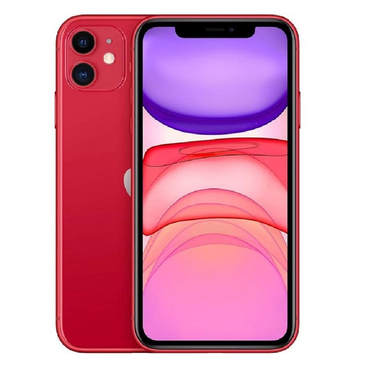 APPLE - iPhone 11 256GB 4GB Rojo - REACONDICIONADO.