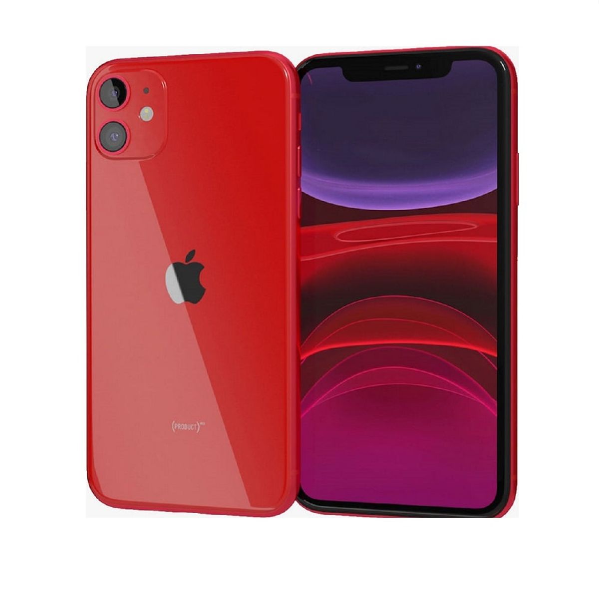 APPLE - iPhone 11 256GB 4GB Rojo - REACONDICIONADO.