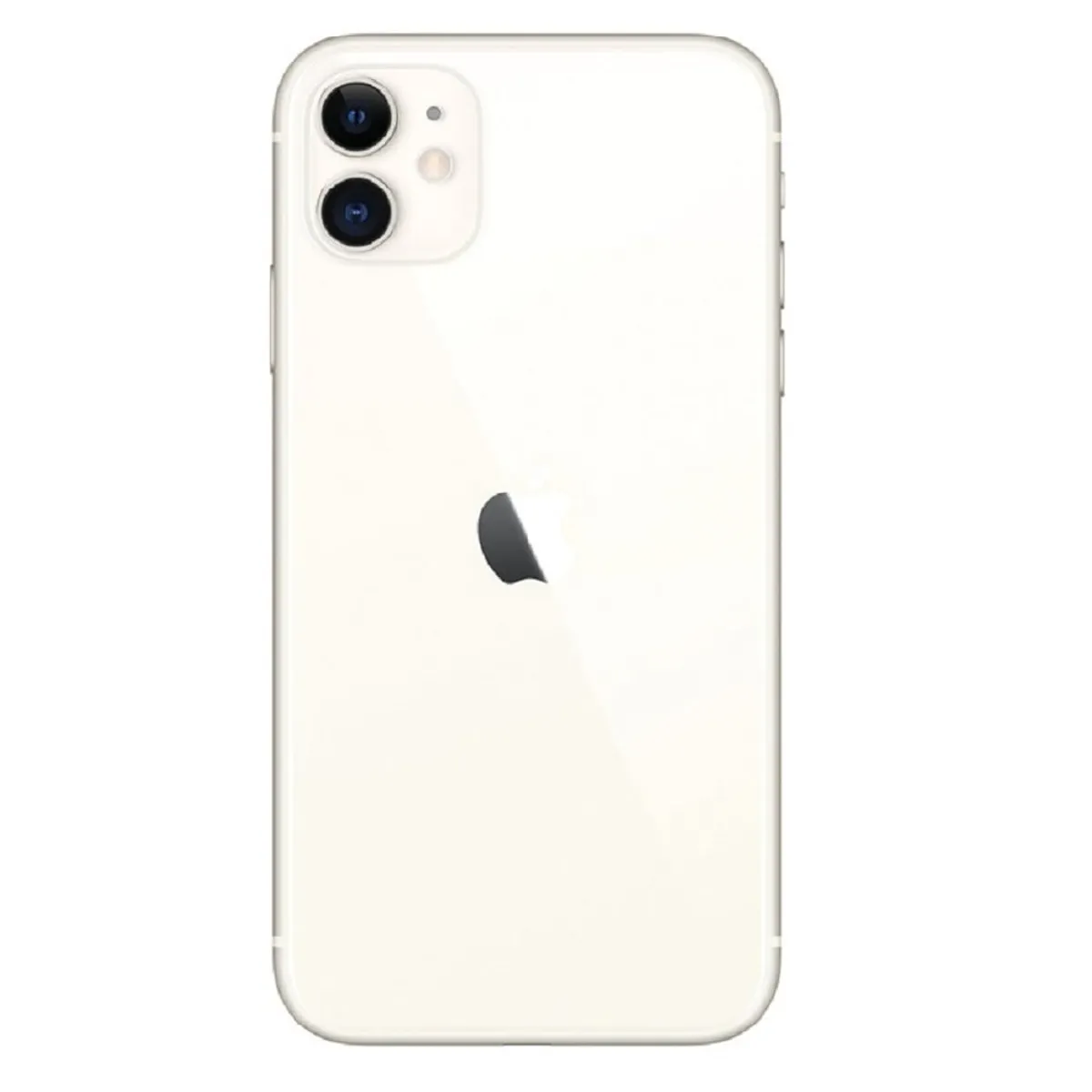 APPLE - iPhone 11 64GB 4GB Blanco - REACONDICIONADO.