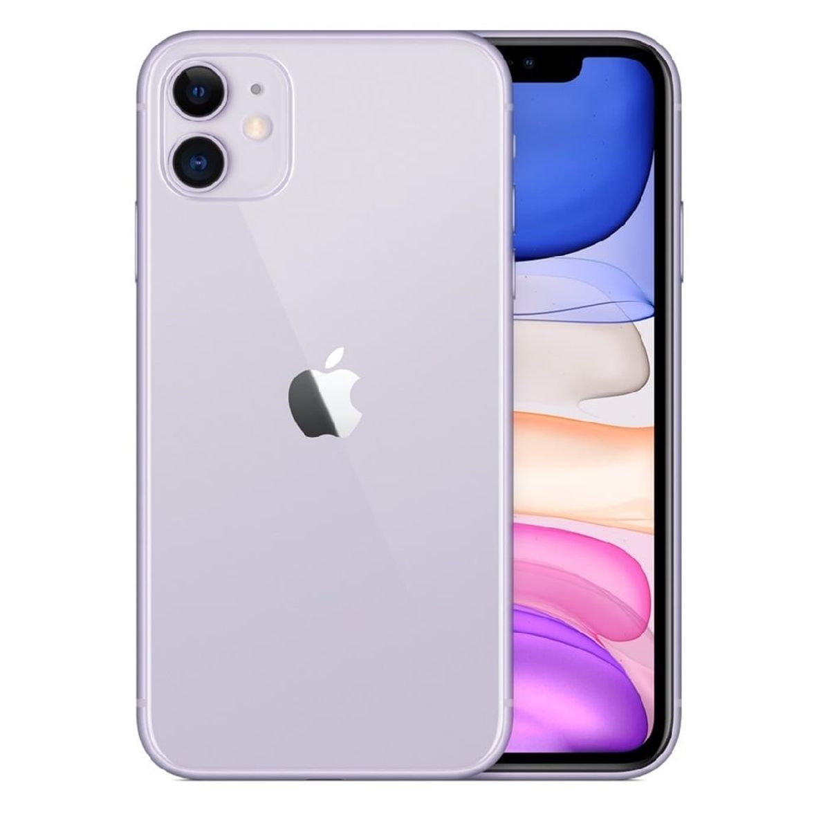 APPLE - iPhone 11 64GB 4GB Purpura - REACONDICIONADO.