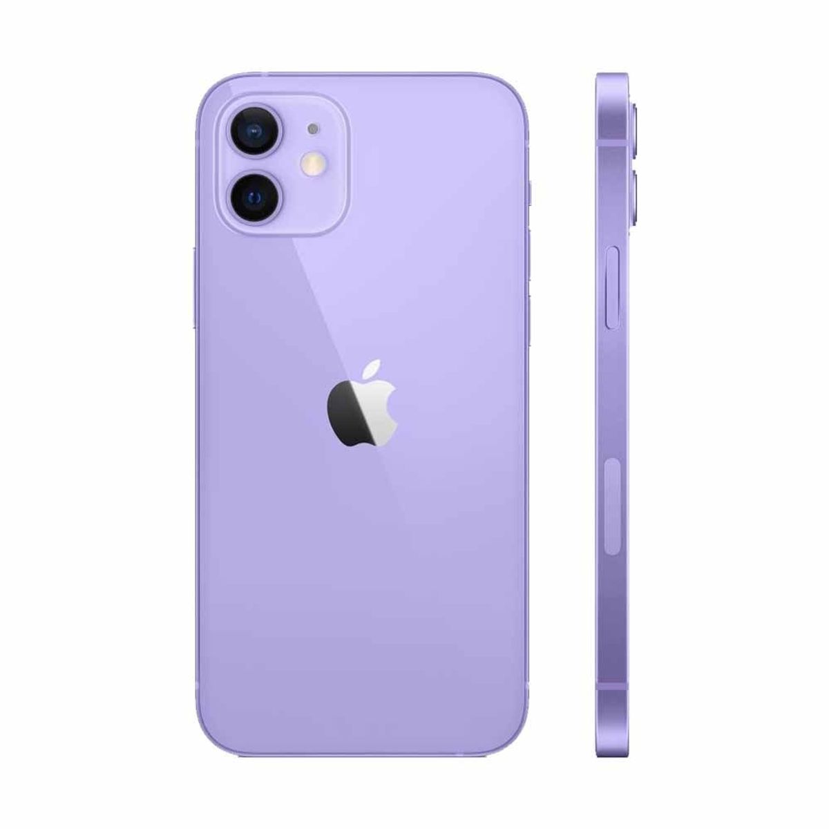 APPLE - iPhone 12 128GB 4GB Purpura