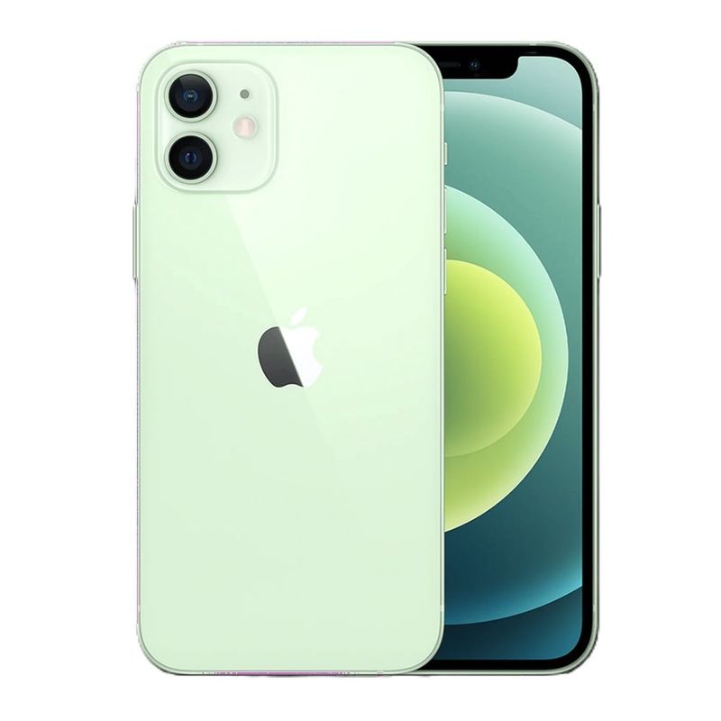 APPLE - iPhone 12 128GB 4GB Verde