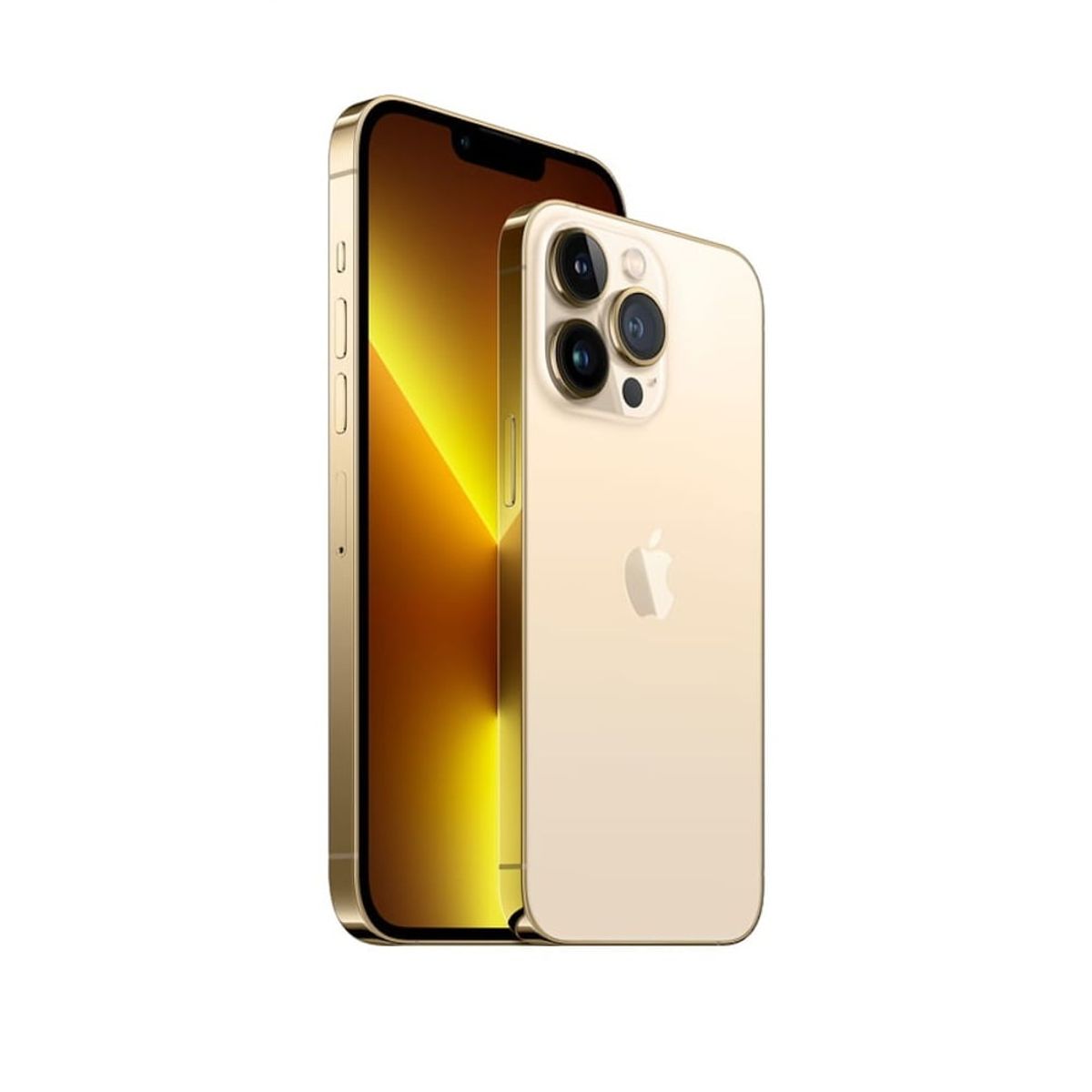 APPLE - iPhone 13 Pro Max 128GB 6GB Dorado - REACONDICIONADO.