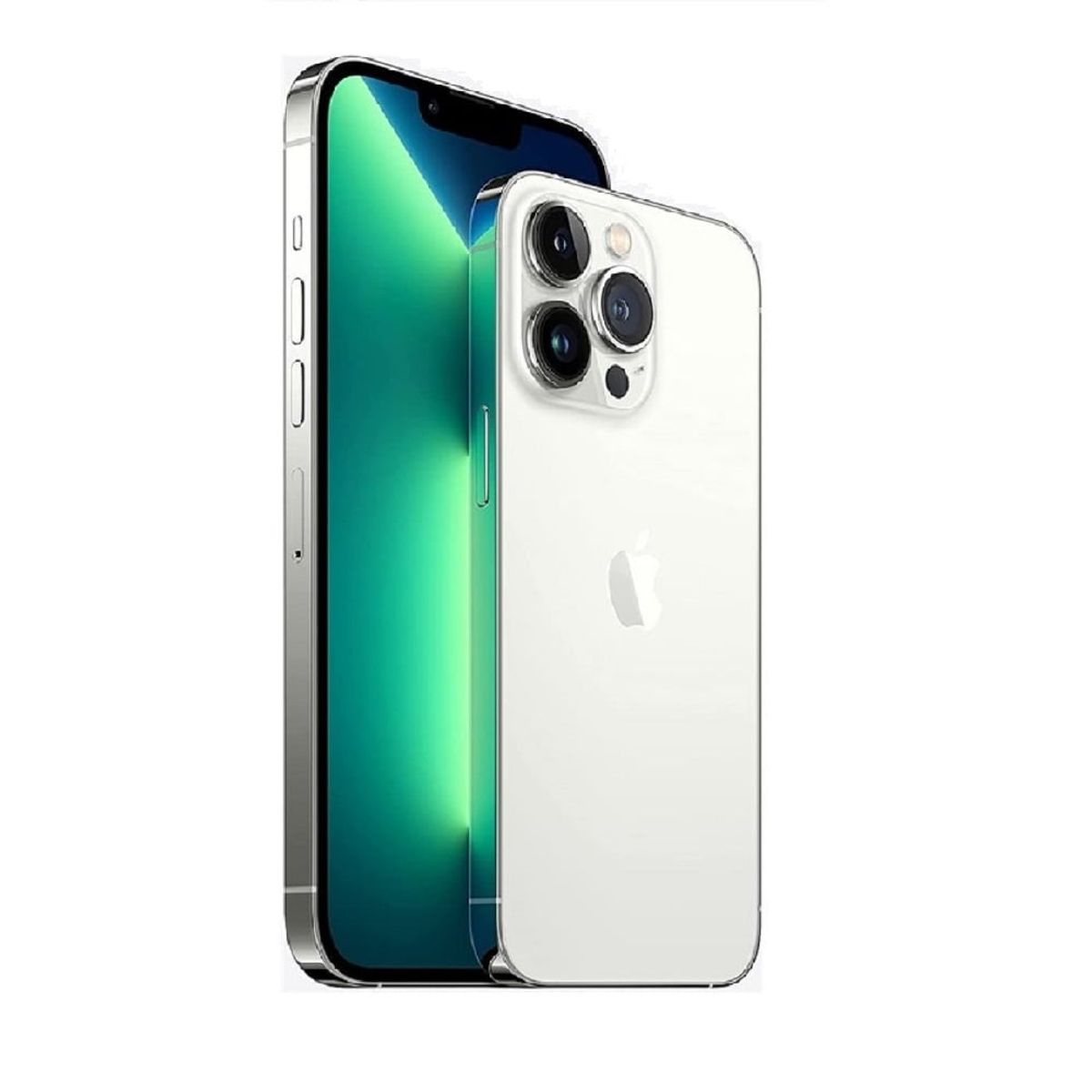 APPLE - iPhone 13 Pro Max 128GB 6GB Plata - REACONDICIONADO