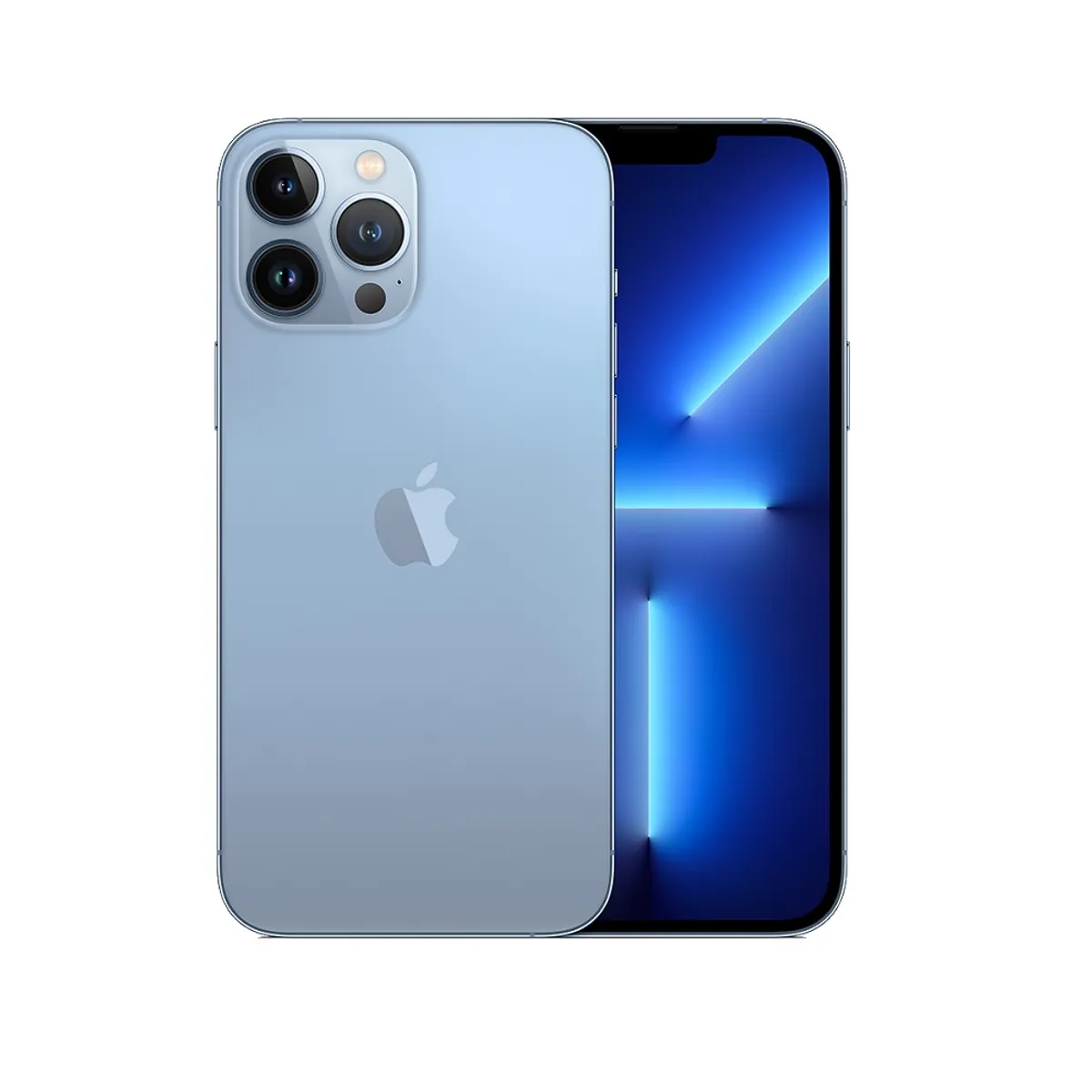 APPLE - iPhone 13 Pro Max 256GB 6GB Azul - REACONDICIONADO.