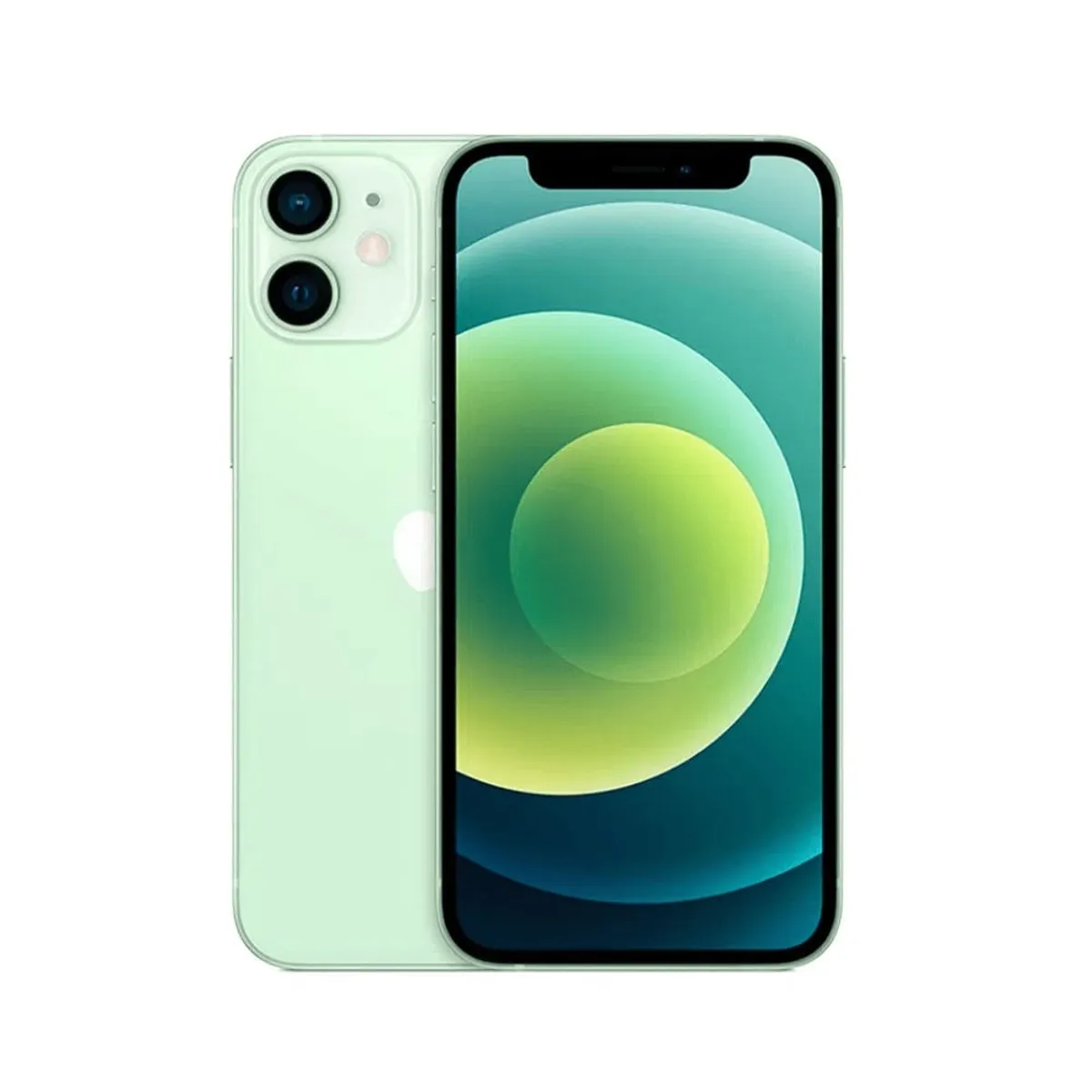 APPLE - iPhone 12 256GB 4GB Verde - REACONDICIONADO.
