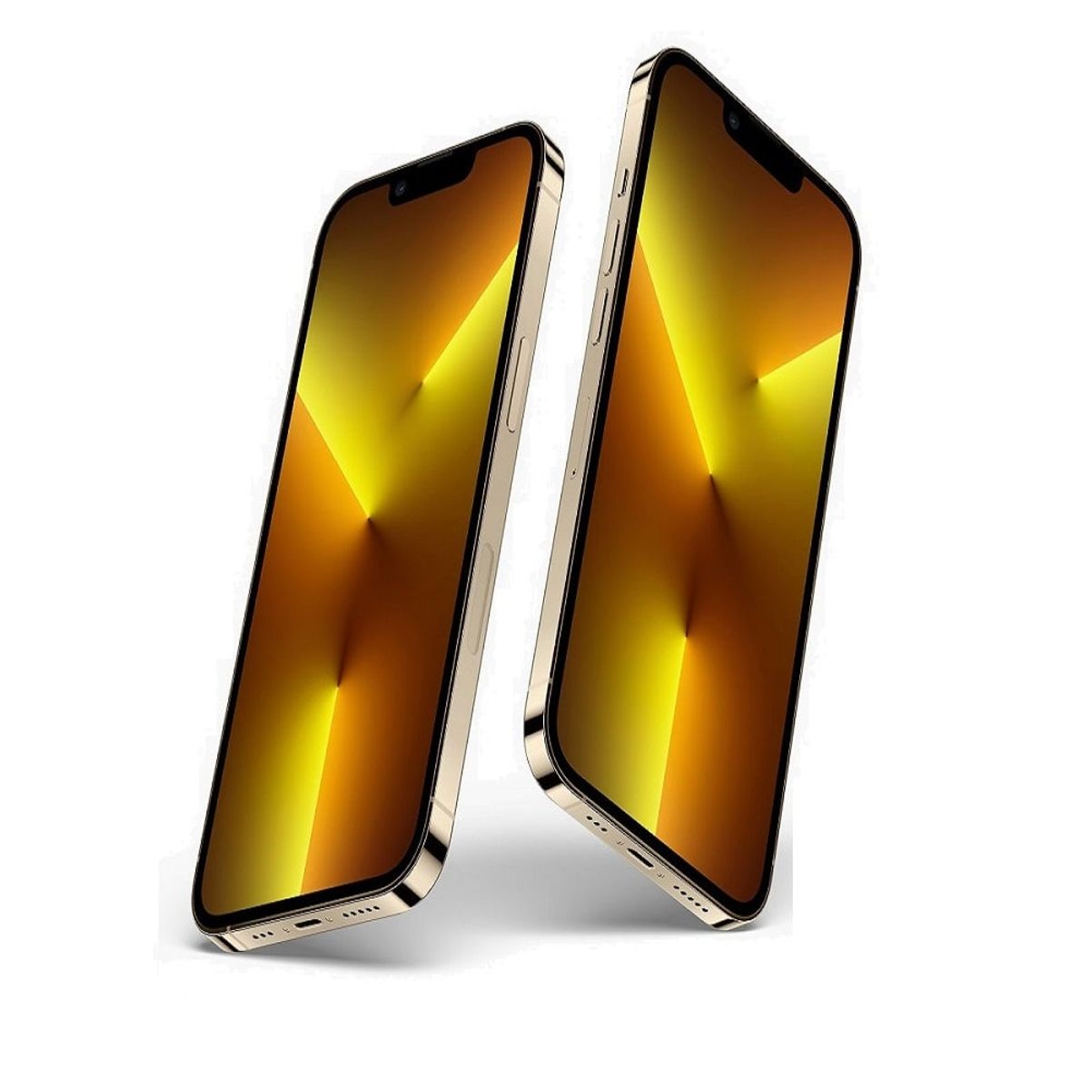 APPLE - iPhone 13 Pro 128GB 6GB Dorado - REACONDICIONADO.