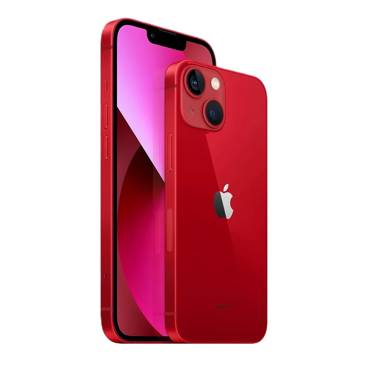 APPLE - iPhone 13 128GB 4GB Rojo - REACONDICIONADO.